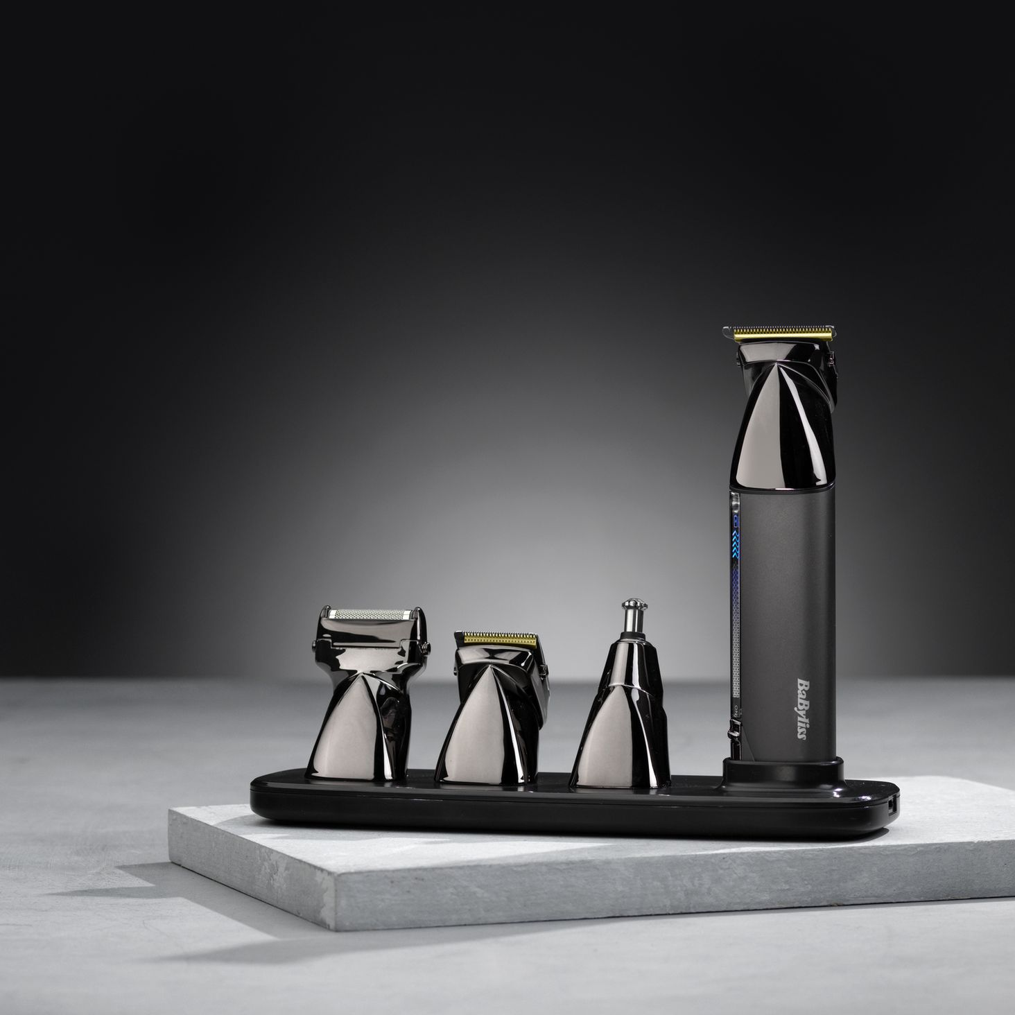 BaByliss Super-X Metal Black Edition MT991E_4