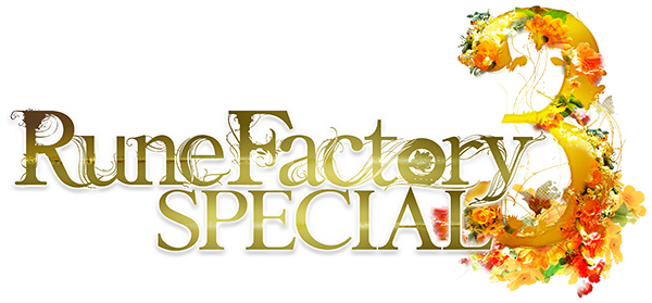 Rune Factory 3 Special logo 1