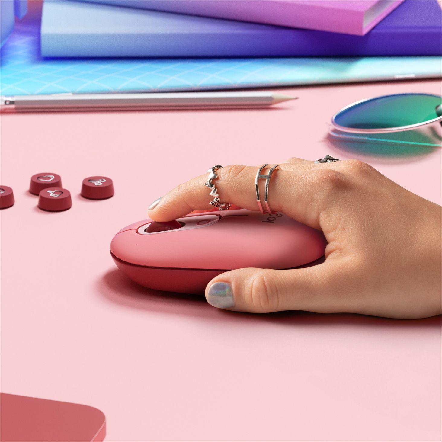 logitech klawiatura