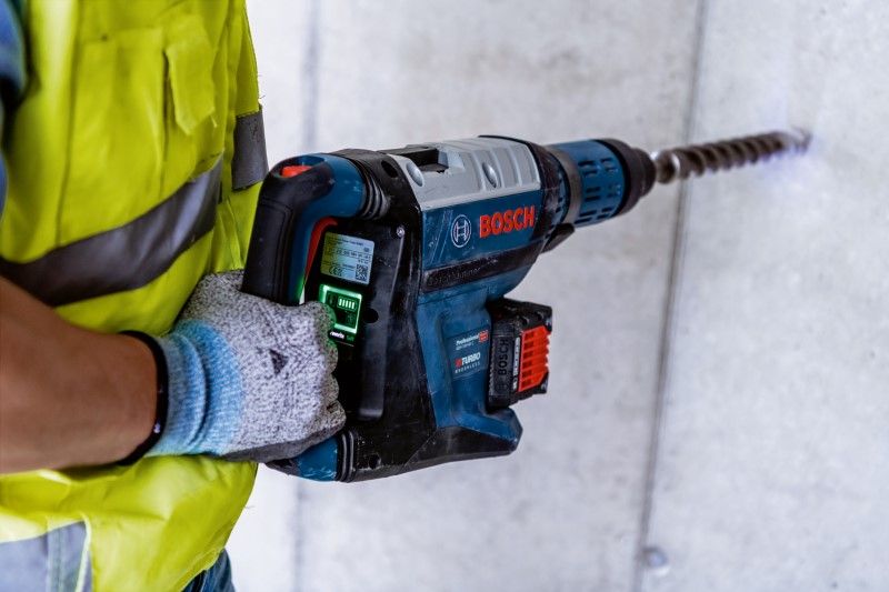 Bosch GBH 18V-45 C Professional - 2