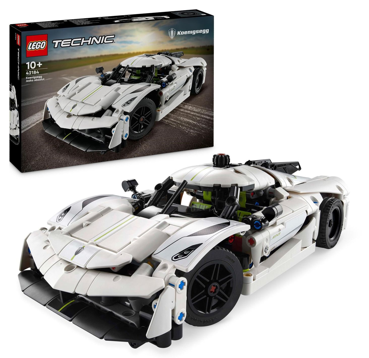 LEGO Technic 42184 - 1