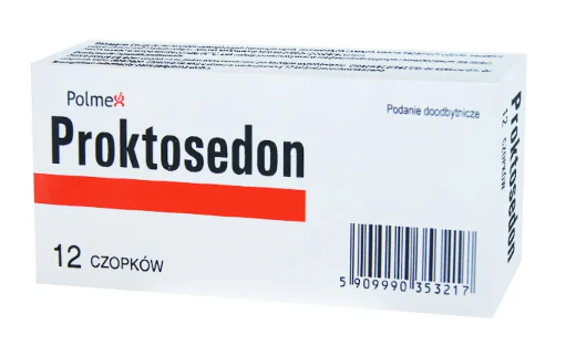 Proktosedon - 1