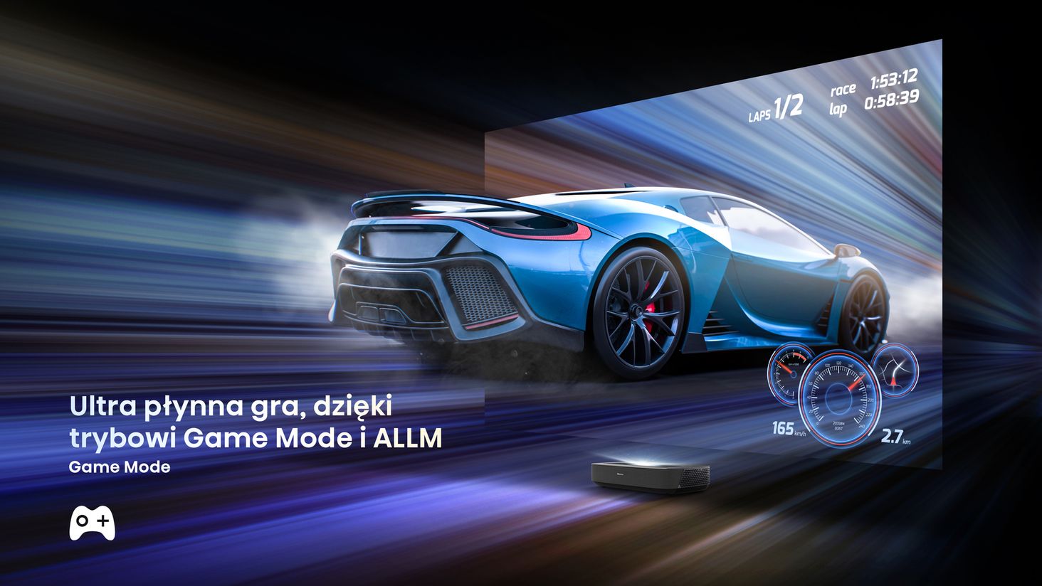Hisense Game-Mode