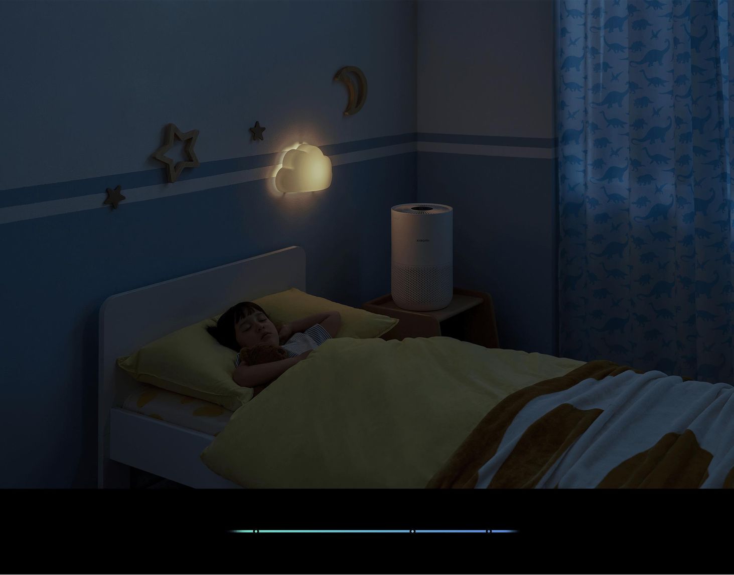 Xiaomi Smart Air Purifier 4 Compact