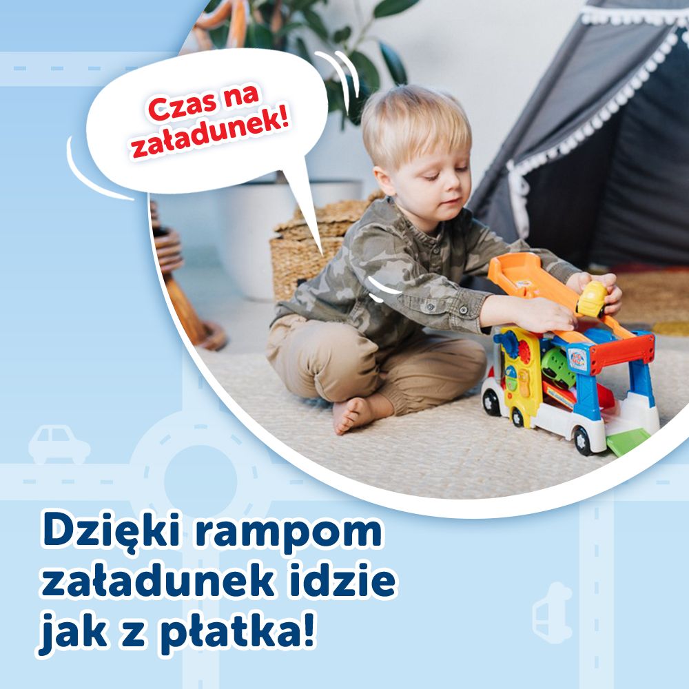 Nauka i zabawa w jednym!