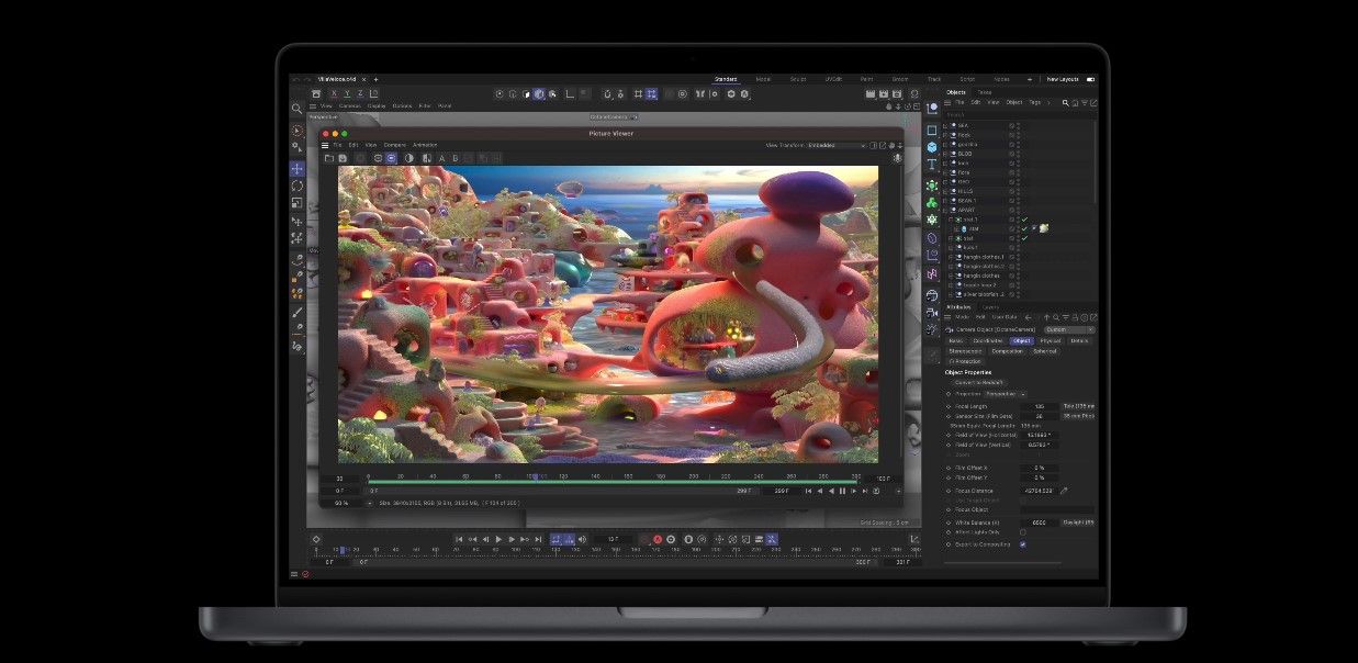 MacBook Pro M2 Max