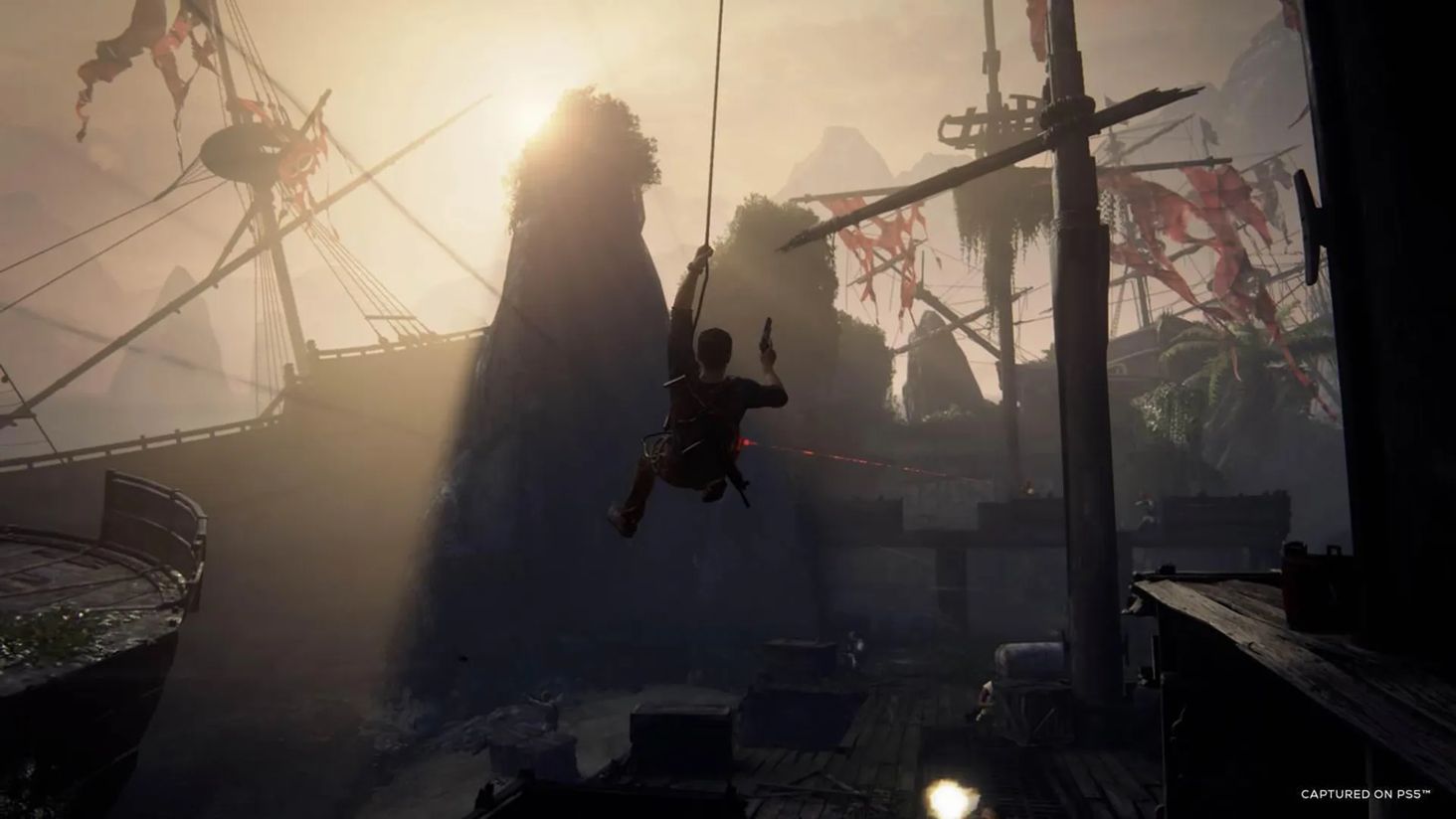 Uncharted : Kolekcja Dziedzictwo Złodziei