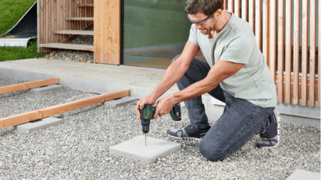 Bosch UniversalImpact 18V-60 - 2