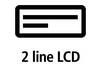 LCD ikona
