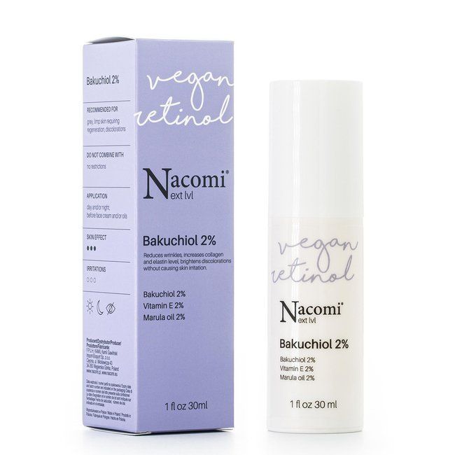 Nacomi Next Level Vegan Retinol