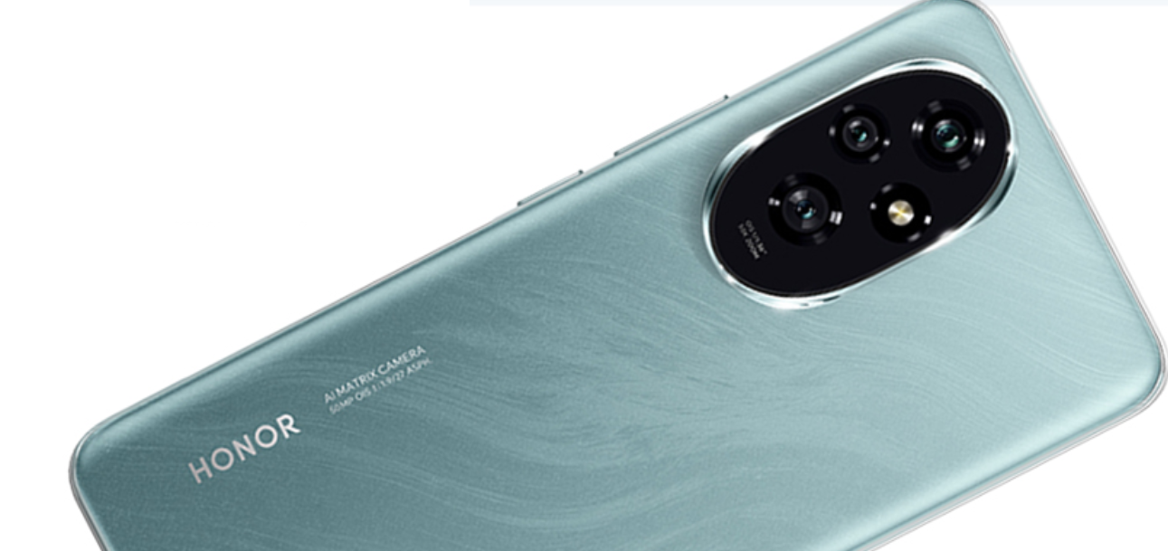 Honor 200 8/256GB Zielony