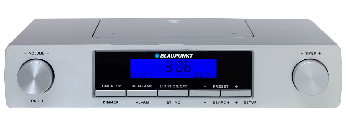 Radio kuchenne FM/ALARM/TIMER KR12SL