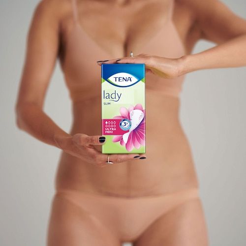 TENA Lady Slim ultra mini Wkładki zdj1