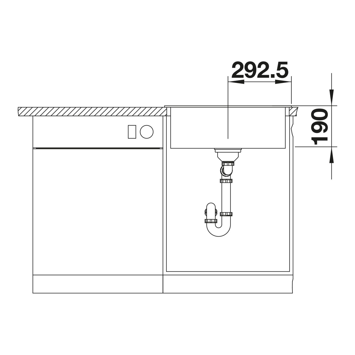 rysunek techniczny
