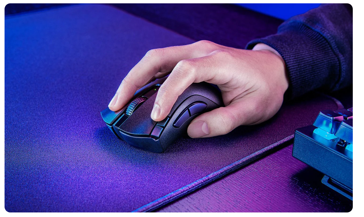 Razer DeathAdder V2 X HyperSpeed
