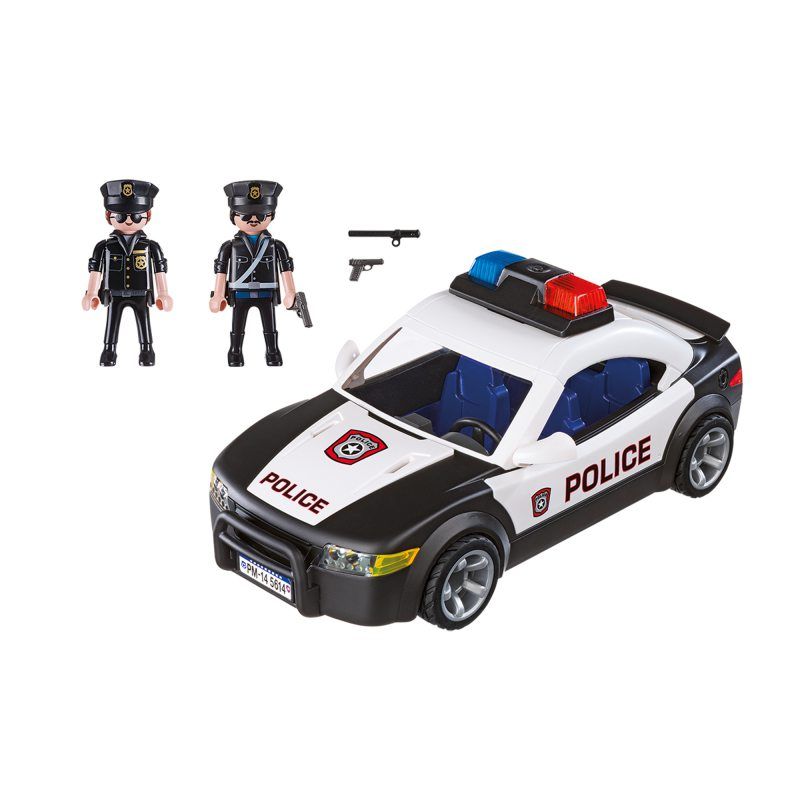 Playmobil 5673 Policyjny Radiowóz