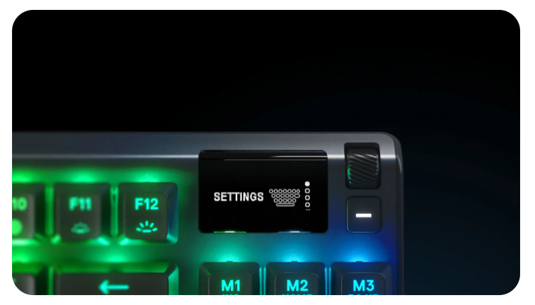 SteelSeries Apex 7 TKL
