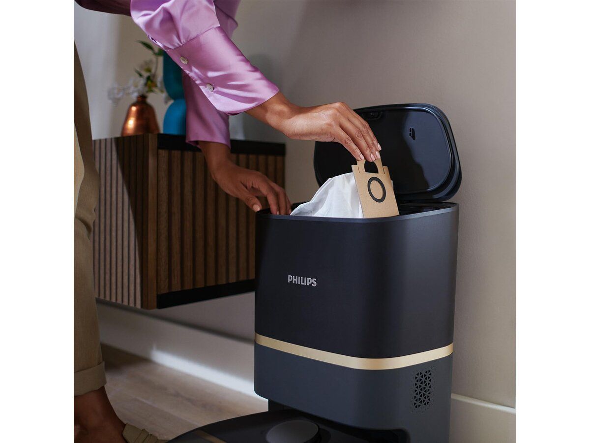 Worki na kurz do robotów Philips Aqua 7000 XV1472/00 - 3
