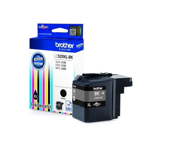 Brother LC-529XLBK Czarny