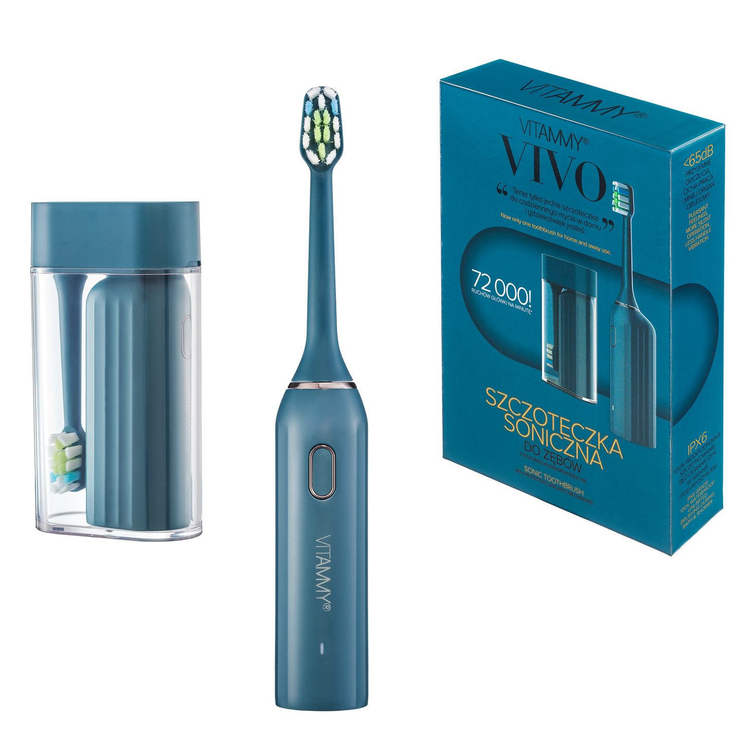 Vitammy Vivo Navy
