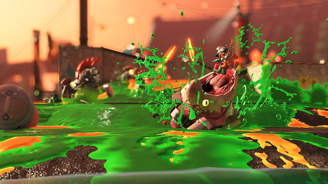 Splatoon 2