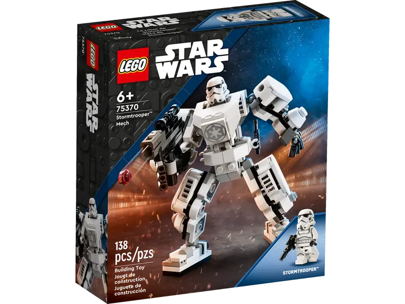 LEGO Star Wars 75370 - 1