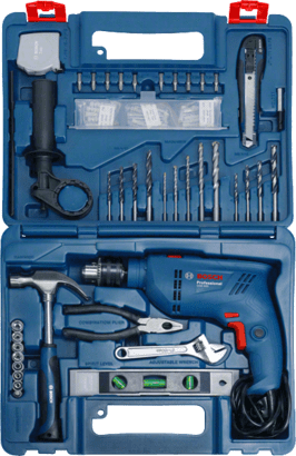 Bosch GSB 600 Professional - 1