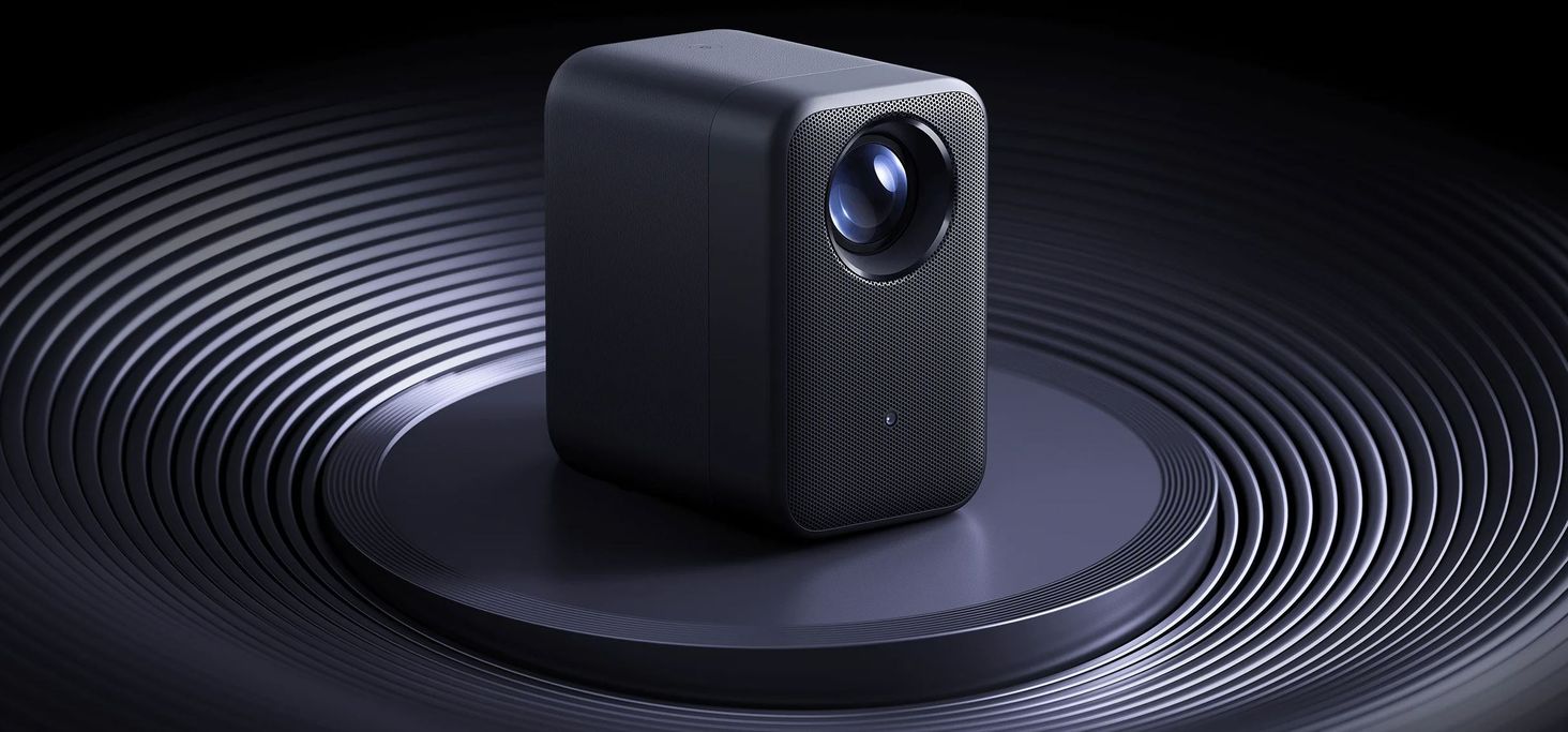 Xiaomi Smart Projector L1 Pro zdj 11