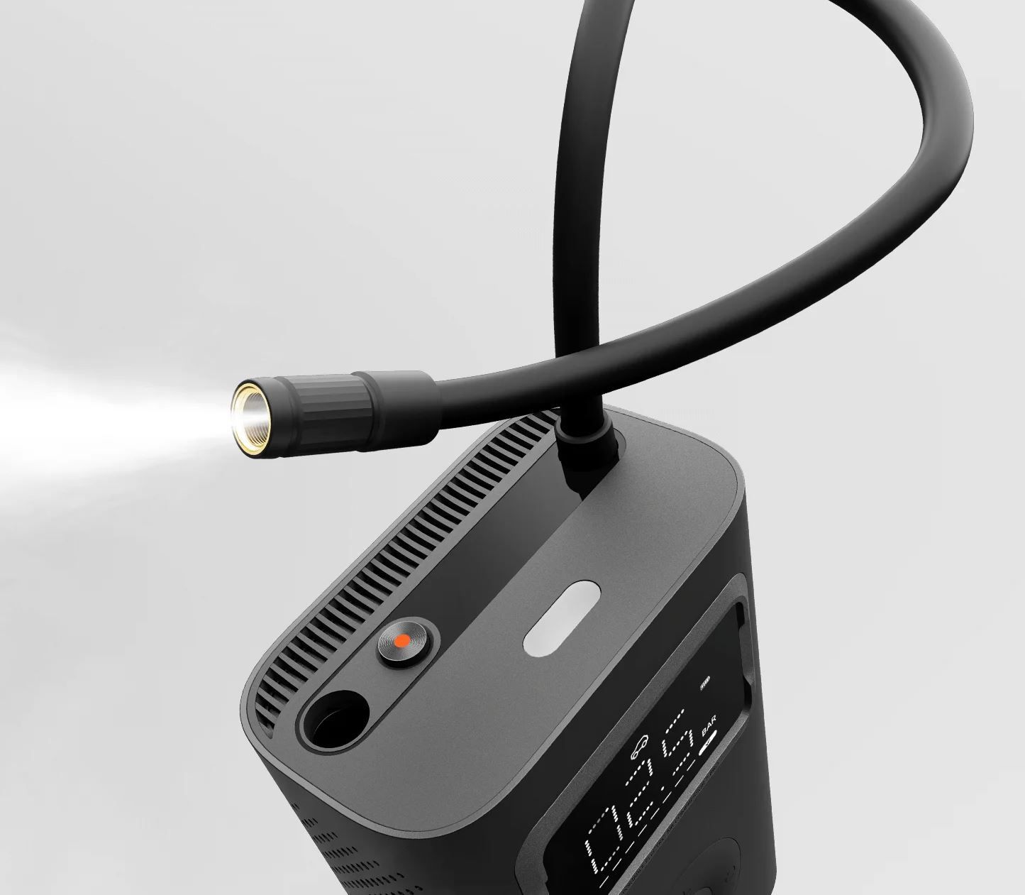 Xiaomi Portable Electric Air Compressor 2 Pro zdj 2