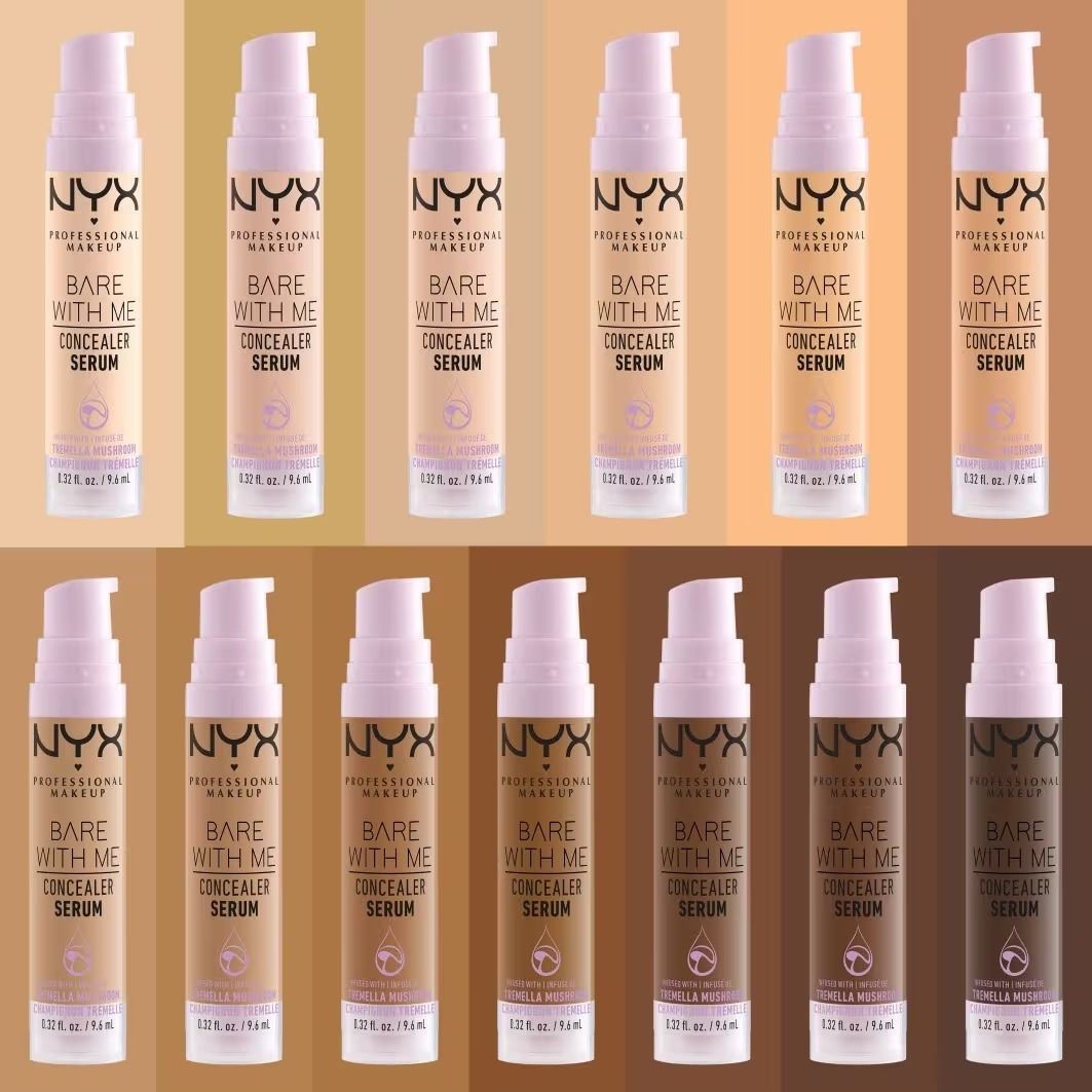 NYX Professional Makeup Bare With Me Concealer