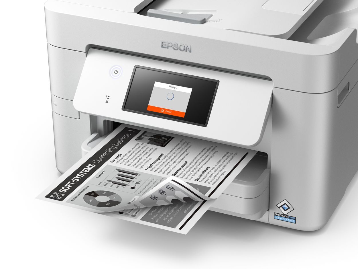 Epson WF-M4619DWF (C11CK74401) - 3