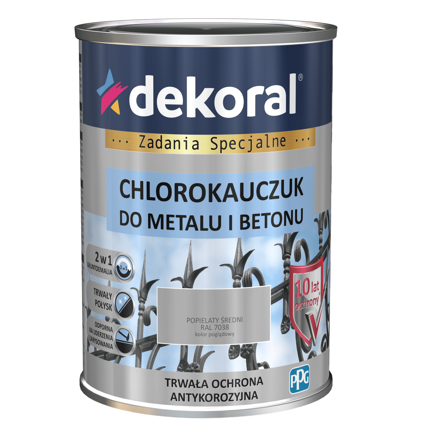 Dekoral