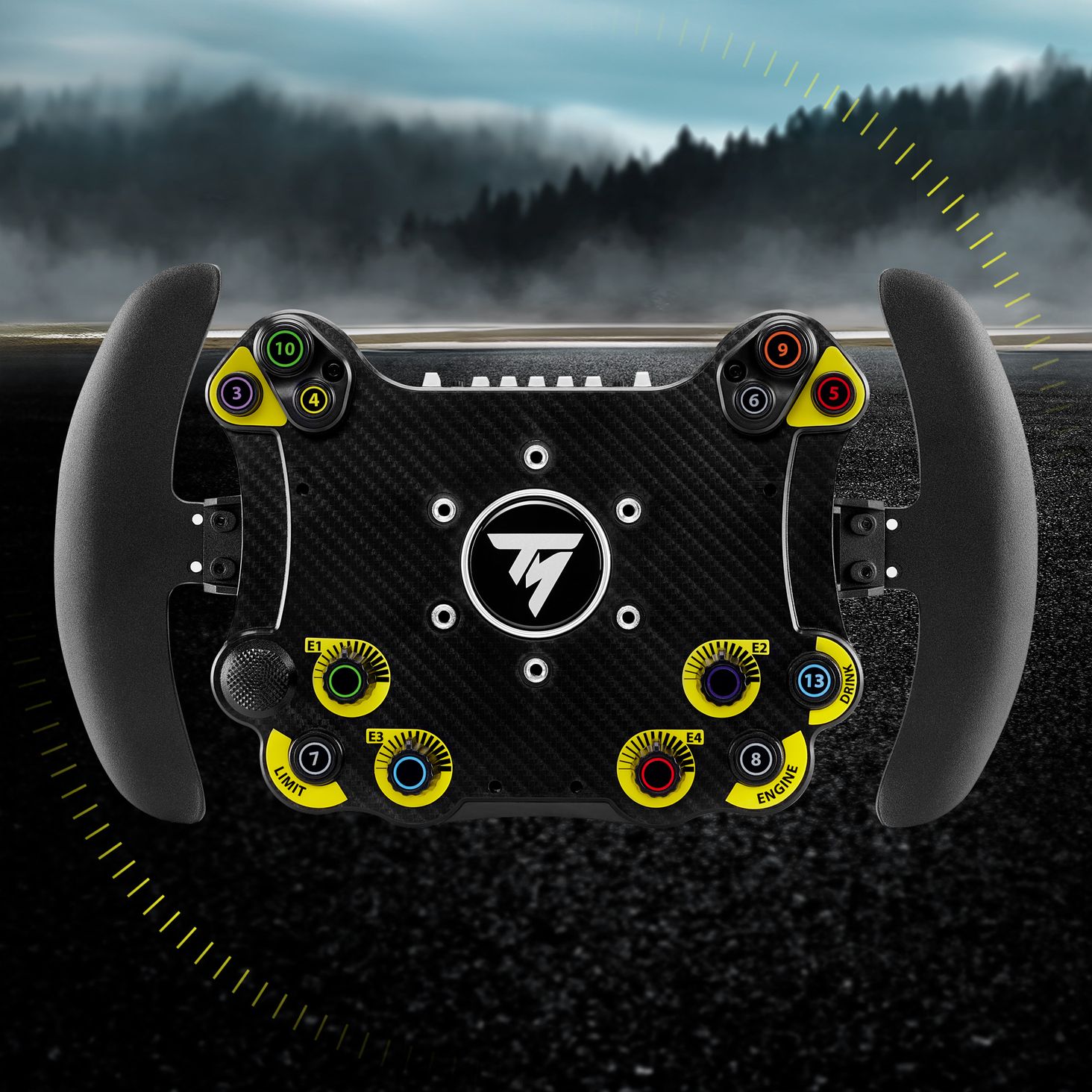 Thrustmaster Evo Racing 32R Leather - 6
