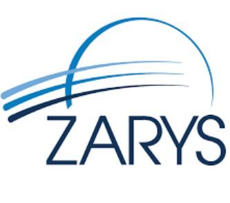 Zarys Easycare Rękawice Nitrylowe
