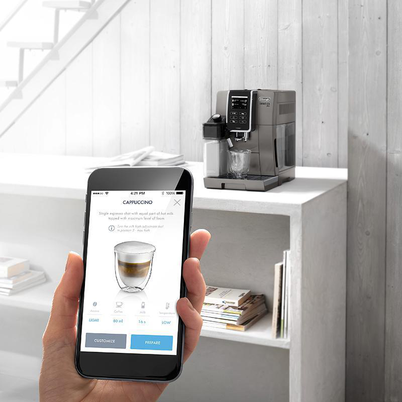 De'Longhi DINAMICA PLUS ECAM 370.95.S - 7