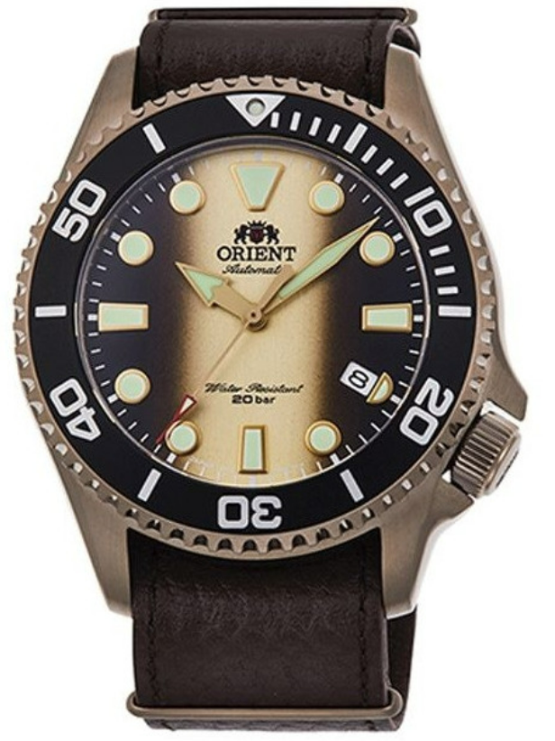 Orient Automatic Diver RA-AC0K05G00B
