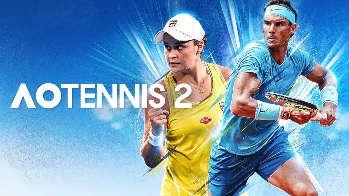 AO Tennis 2