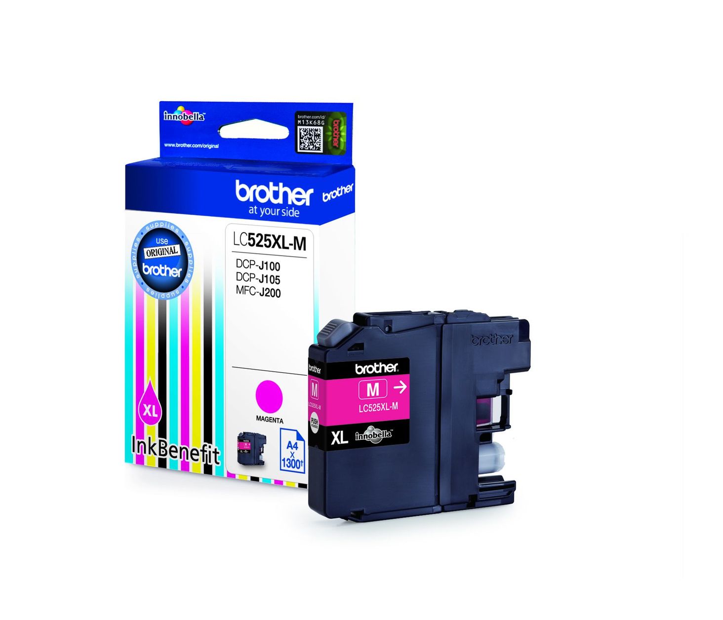 Brother LC-525XLM zdjęcie produktu