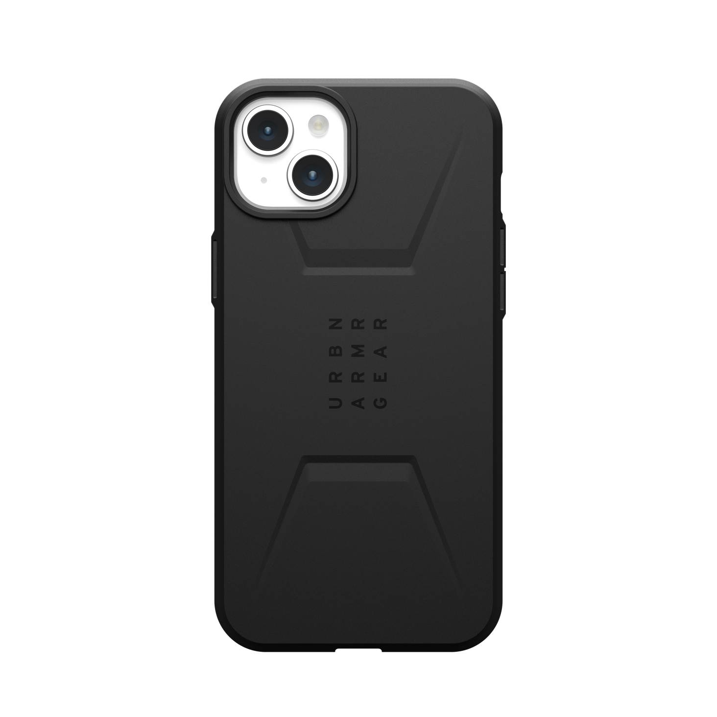 UAG Civilian MagSaffe iPhone 15 Plus czarny
