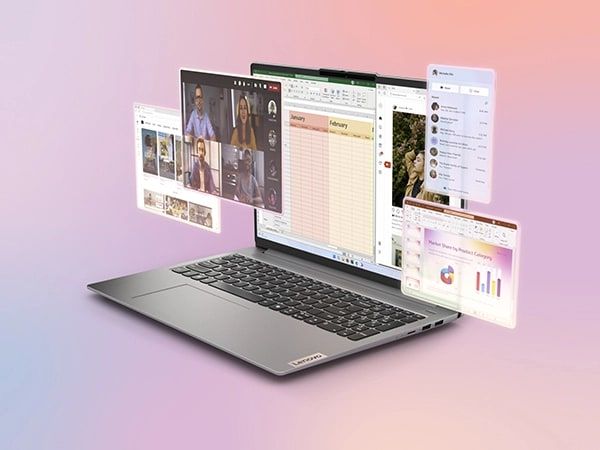 Lenovo AMD Ryzen™