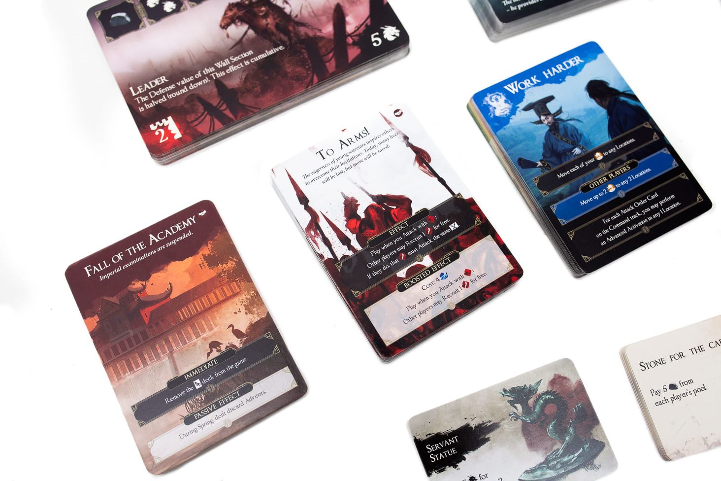Awaken Realms Wielki Mur