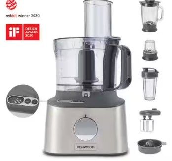 Kenwood MultiPro Compact+ FDM316SS