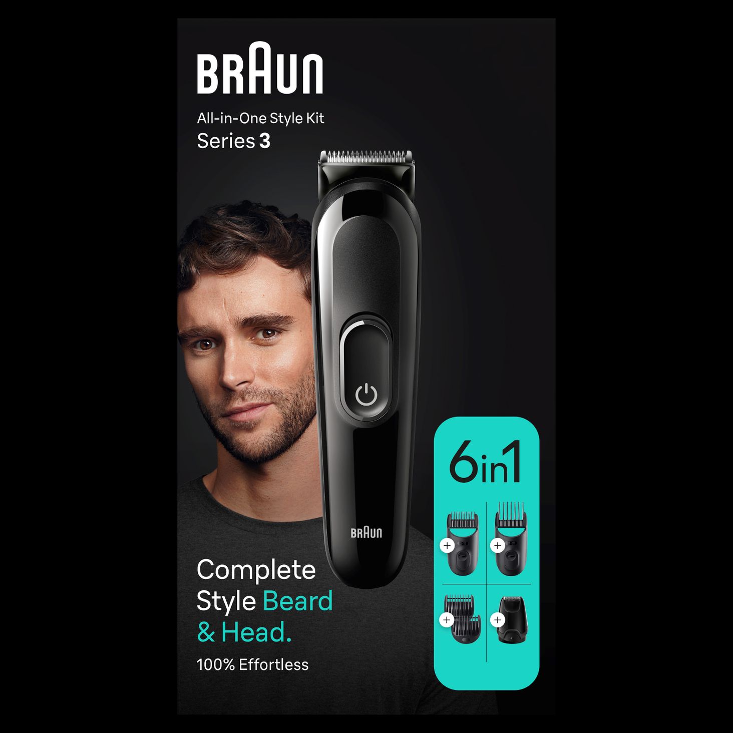 Braun All-In-One Series 3 MGK3420