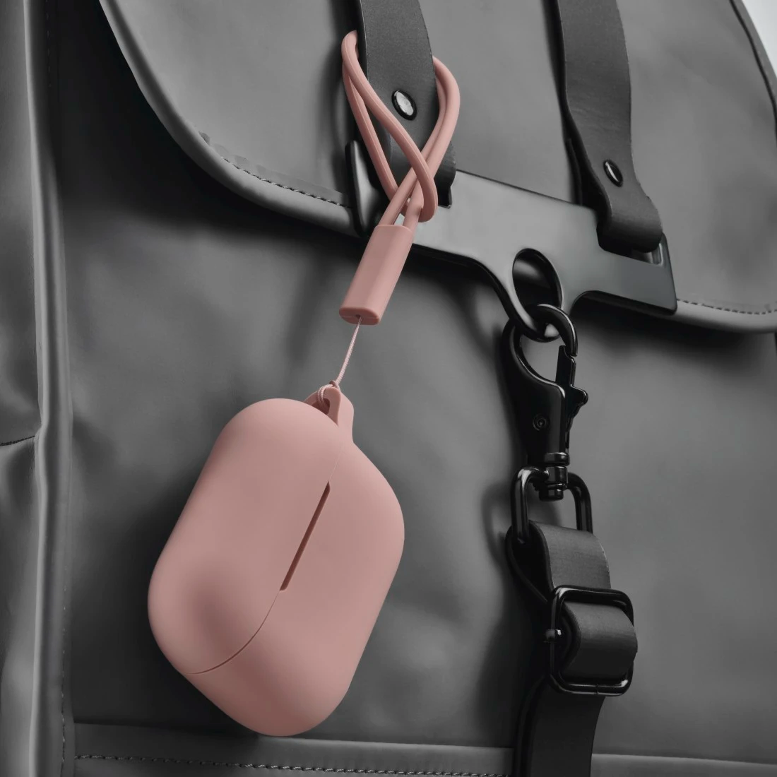 Hama Etui na słuchawki Airpod Apple World 3 generacji