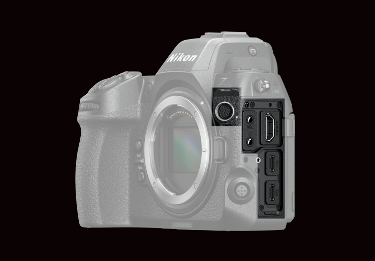 nikon z8 body - 14