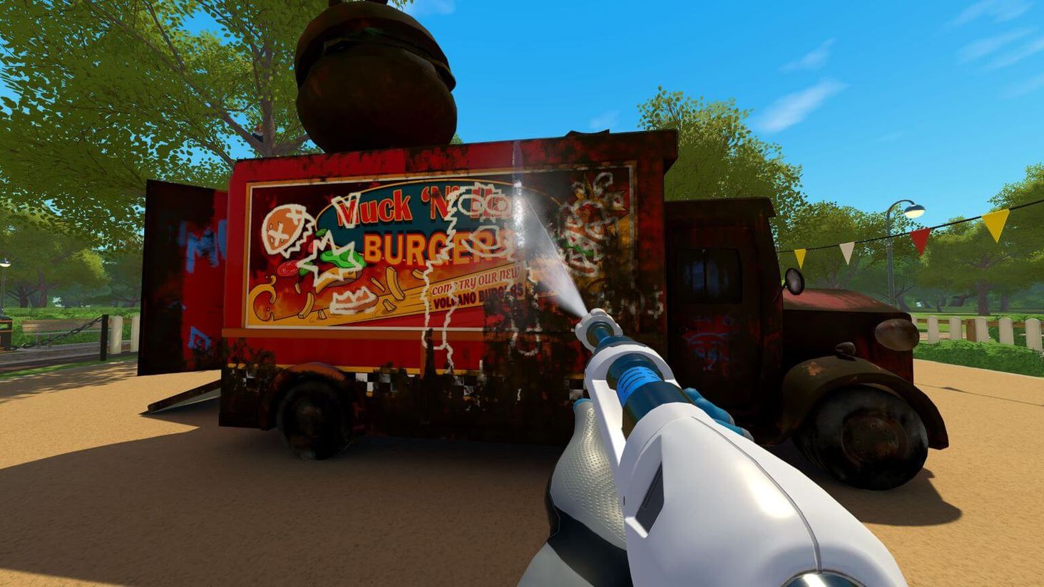 PowerWash Simulator 5