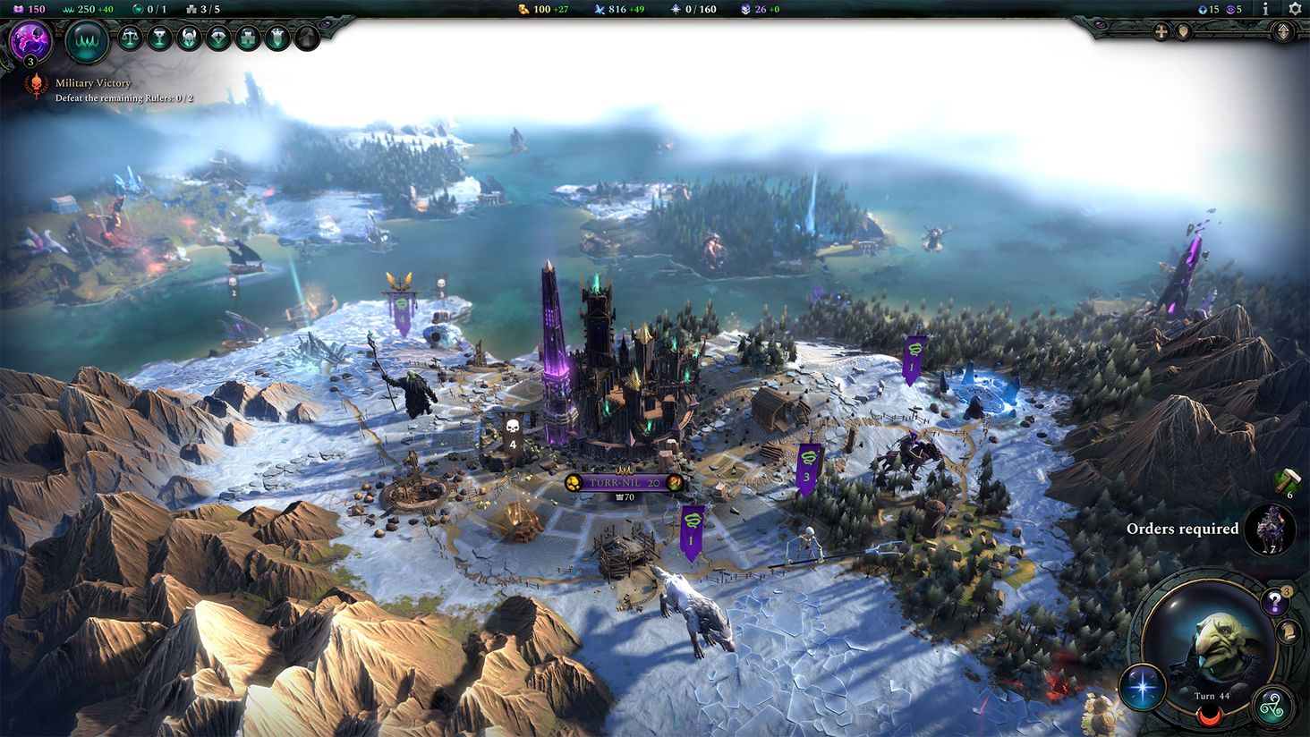 Age of Wonders 4 4