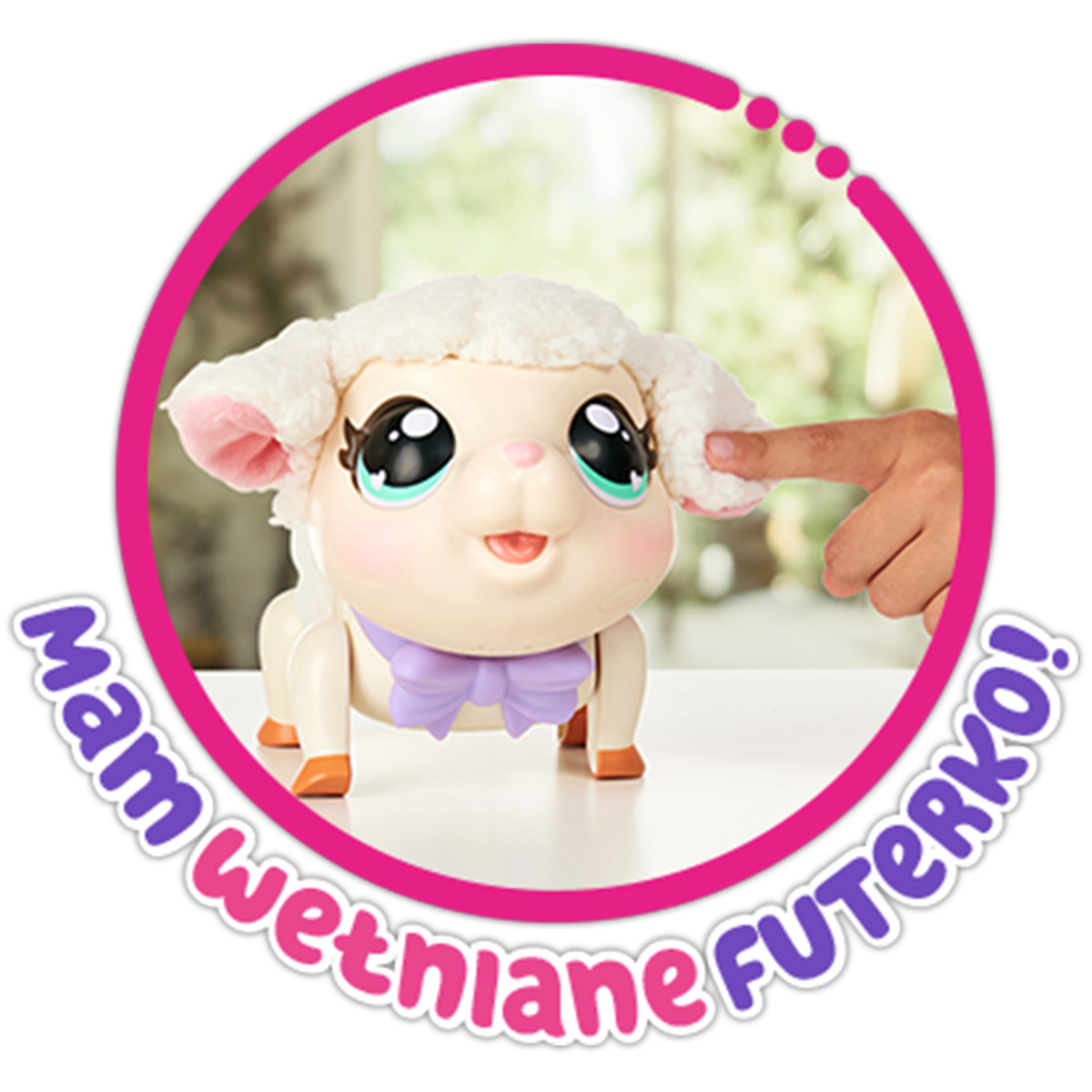 Little Live Pets Owieczka futerko