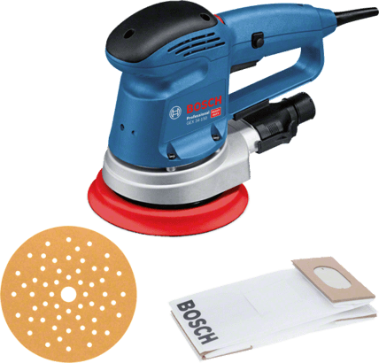 Bosch GEX 34-150 Professional - 1