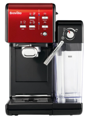 Breville Prima Latte II VCF109X zdjęcie 1